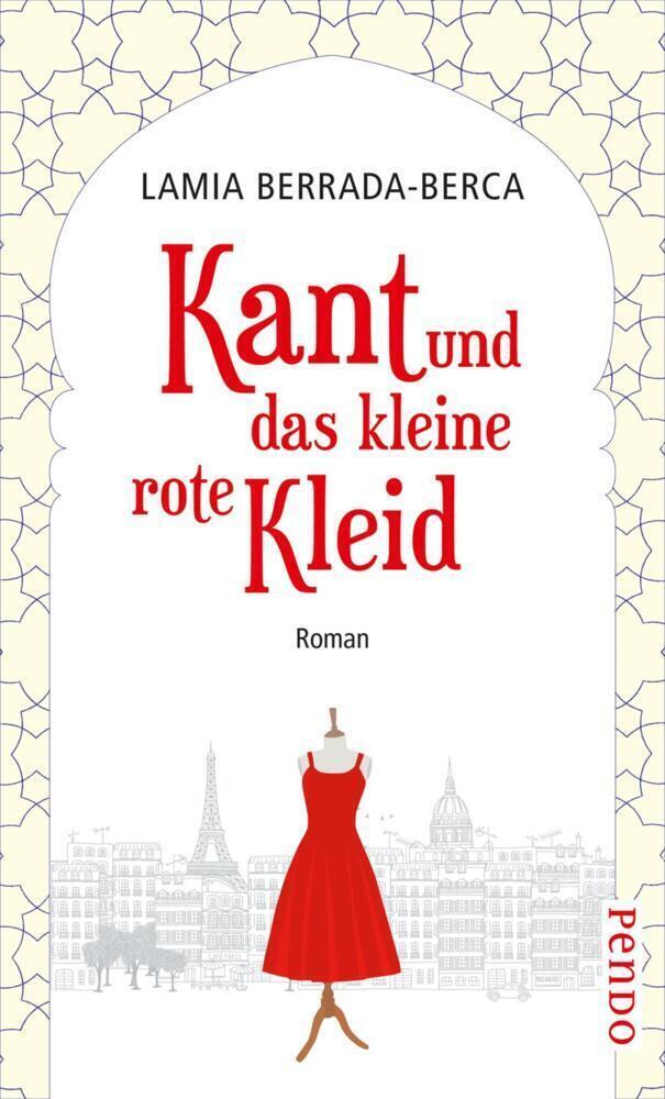 Lamia Berrada-berca | Kant Und Das Kleine Rote Kleid | Buch | Deutsch