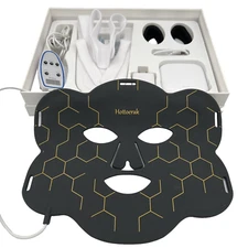 Hottoerak Red Light Therapy For Face, Red LED Face Mask Light New HGMZ-2W-G1V1