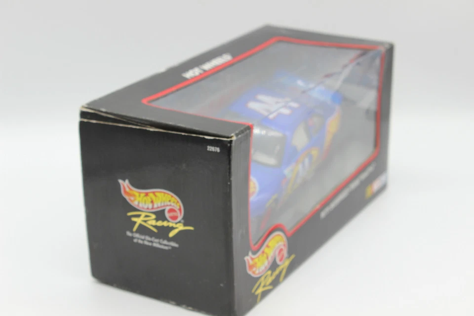'99 Hot Wheels Racing 1/24 #44 Pontiac Grand Prix Petty Enterprises - Imagem 2 de 4