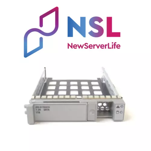 800-35052-01 CISCO 2.5" HARD DRIVE TRAY CADDY UCS C220 / C240 / C460 M2 M3 M4