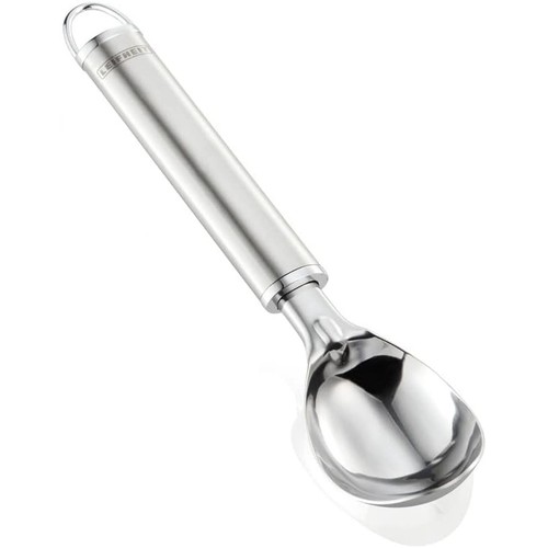 LEIFHEIT Edelstahl Eisportionierer Portionierer Eiskugelformer Kugelportionierer - Bild 1 von 3