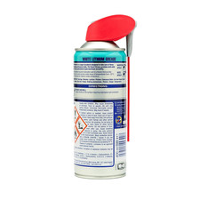 WD-40 Specialist White Lithium Grease Spray - 400ml, Water & Heat Resistant 22.65 per litre