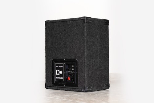 Coppia di casse amplificate da 100W - Montarbo 201SA - Foto 6 di 11