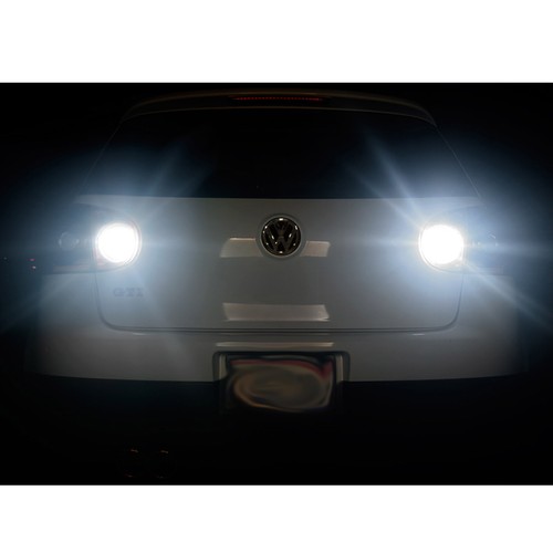 2 WHITE LED Reverse Backup Light Bulb fits 2011-2015 Chevrolet Cruze 921 T15 T10 - Picture 4 of 8