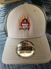 FIREFIGHTERS EMBROIDERED HAT