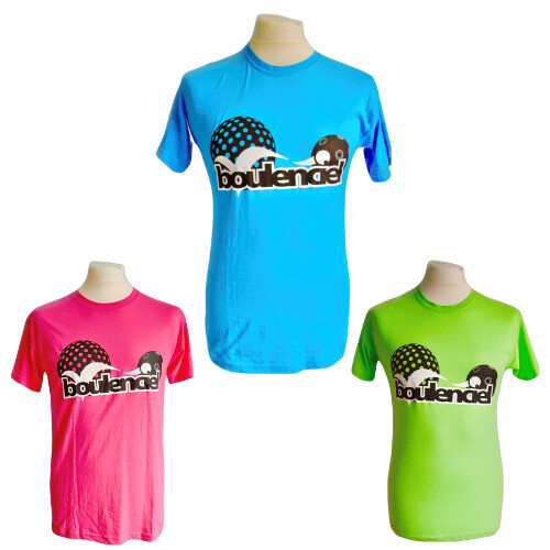 Boulenciel Cotton Petanque T-Shirts **DC Petanque** - Picture 1 of 21
