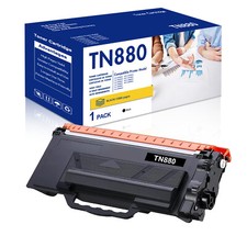 1PK TN 880 Toner Compatible With Brother TN880 MFC-L6700DW MFC-L6750DW