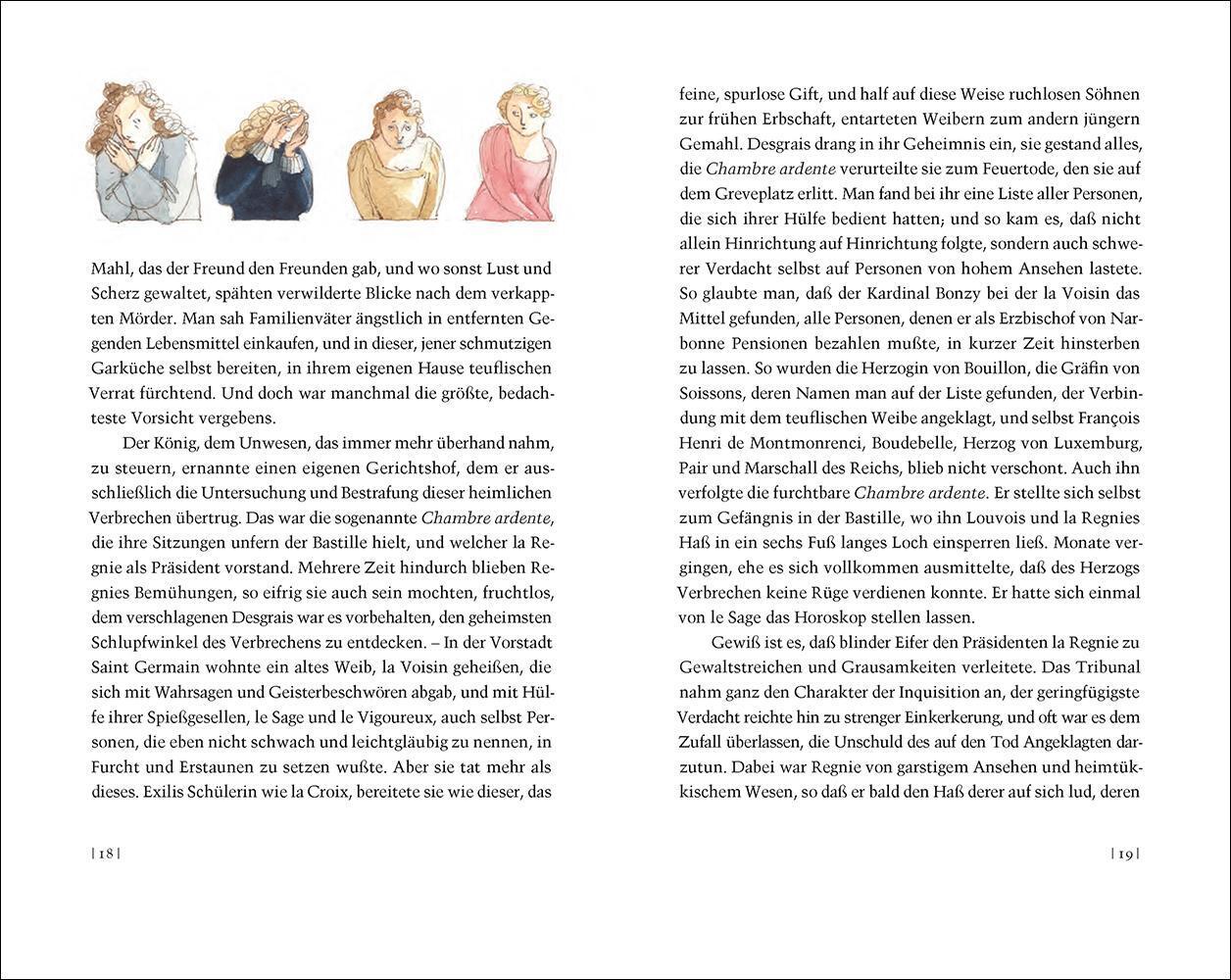 Thumbnail - Das Fräulein Von Scudéri E. T. A. Hoffmann Buch Insel-bücherei 116 S.