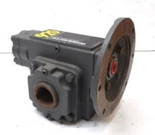 WINSMITH RIGHT ANGLE WORM GEAR SPEED REDUCER,920MDSE071XGDN, D-90 SE TYPE, 20:1 