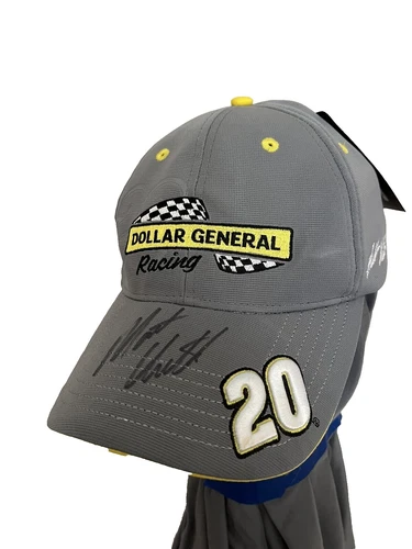 Joe Gibbs Racing NASCAR Signs