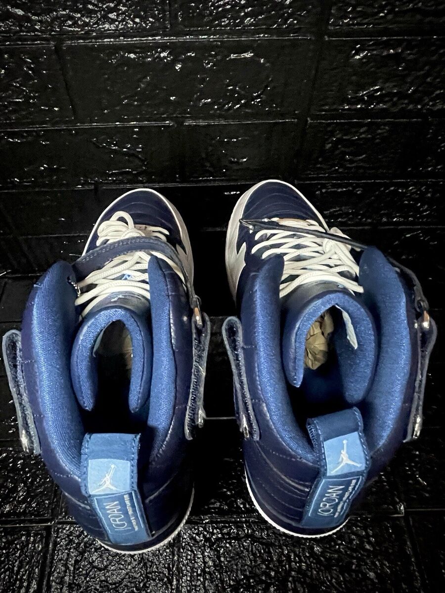2010 Nike Air Jordan Fusion(12)XII Obsidian (317742-401 2010 Nike Air Jordan Fusion(12)XII Obsidian (317742-401