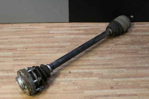 ANTRIEBSWELLE HINTEN RECHTS + BMW 1er E81 E87 3er E90 E91 Welle Original 7523960