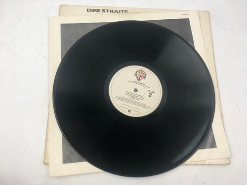 DIRE STRAITS ORIG 12" VINYL RECORD LP Classic Rock Vinyl - Imagen 3 de 4