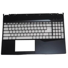 Black Laptop PalmRest For MSI GL65 GP65 Alpha 15 MS-16U4 No Touchpad New