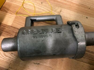 Greenlee 5016643.3 *FREE SHIPPING*