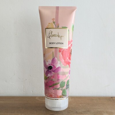 Marks And Spencer Florentyna Body Lotion M&S Original Recipe