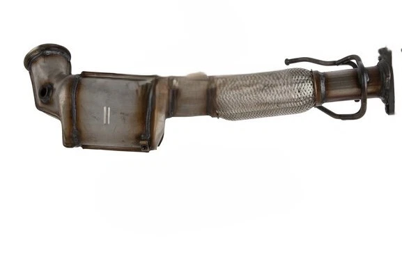 Catalytic Converter Fits 2013 2014 Lincoln MKZ Turbo 2.0L L4 GAS DOHC Foto 2 de 2
