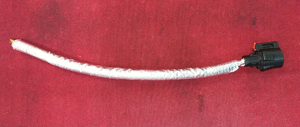 Conector coleta de arranque arnés enchufe para Dodge Ram 3500 2015-2018, V8, 6,4 L Foto 3 de 4