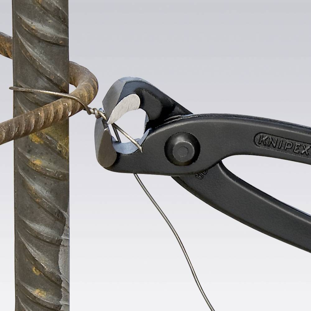 Tenaille russe Knipex 280 mm à forte démultiplication pour coupe nette - 4