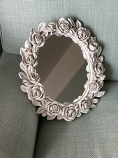 Shabby Chic Style Mirror  35 X 33 cms