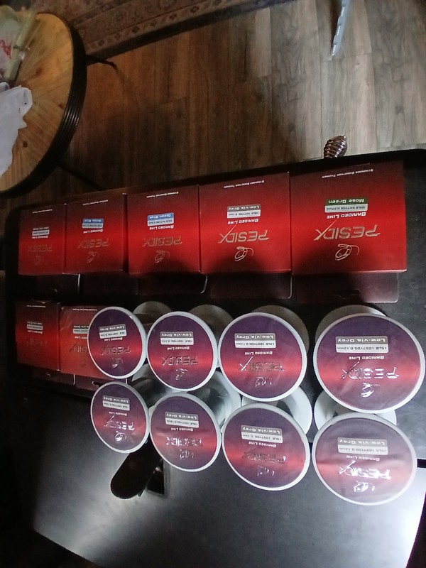 Braided Fishing Line  New