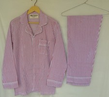 Hand Print 100 Cotton Small Size Unisex Pyjama Set TARRIF FREE  0 CHARGE PJ-22 