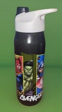 AVENGERS Chug Bottle Flip Top Sippy 20oz New ...