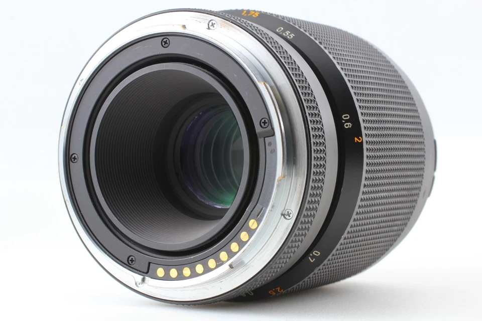[ OPT MINT ] Contax Carl Zeiss Apo Makro Planar T* 120mm f/4 Lens For 645 JAPAN - Image 4 of 4