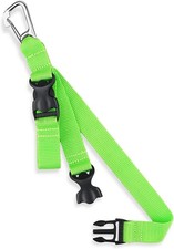 Diving Fin and Mask Holder Clip with Lanyard