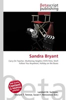 Lambert M. Surhone (U. A.) | Sandra Bryant | Taschenbuch | Englisch (2026)