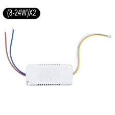LED Driver 1 Pcs 260-280mA 50-60HZ AC165-265V Non-Isolating Replacement