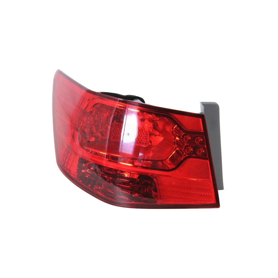 Set of 2 Tail Lights Taillights Taillamps Brakelights  Driver & Passenger Pair - Image 2 of 4