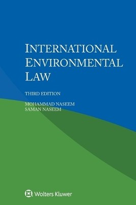 Mohammad Naseem Saman Nase International Environmental L (Paperback) (UK IMPORT)