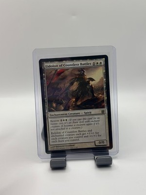 MTG, Eidolon of Countless Battles $3 ORDER MIN 7 LP Born of the Gods