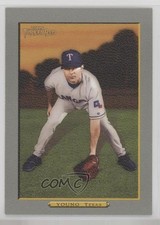 2006 Topps Turkey Red Michael Young #475 0kz8