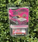 Hot Wheels RLC Red Line Club HOT PINK Nissan Skyline GT-R BNR34