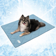 Premium Cooling Dog Blanket Lightweight Fluffy Pet Blanket Bed Cover 24X32