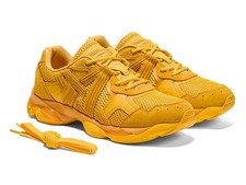 1183C478-750 Onitsuka Tiger Tigrun Yellow Men's 