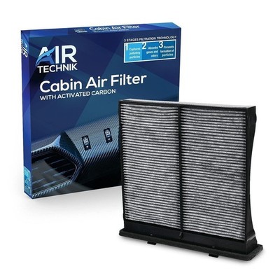 AirTechnik CF10930 Cabin Air Filter w/Activated Carbon | Fits Subaru...