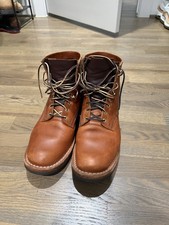 Nicks Handmade Boots, 11.5 EE Wicket And Crai...