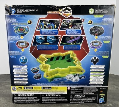 Hasbro E0722 Beyblade Burst Evolution Star Storm Battle Set for