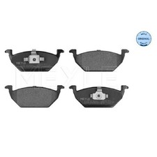 Meyle Bremsbelagsatz Bremsklötze vorne JZW698151AF 5Z0698151A | 150382