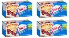 Crisco All Vegetable Shortening 454g 4 Pack 