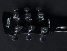 Jackson Pro Series Signature Lee Malia LM-87 Open Pore Black 2025 USED