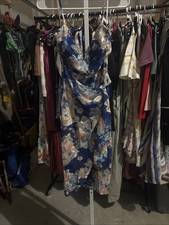 New With Tags Lulus Floral Women’s Dress Size Extra Small