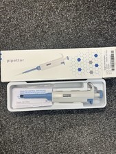 Single Channel Micropipette 100-1000�L Adjustable Laboratory Pipettor New