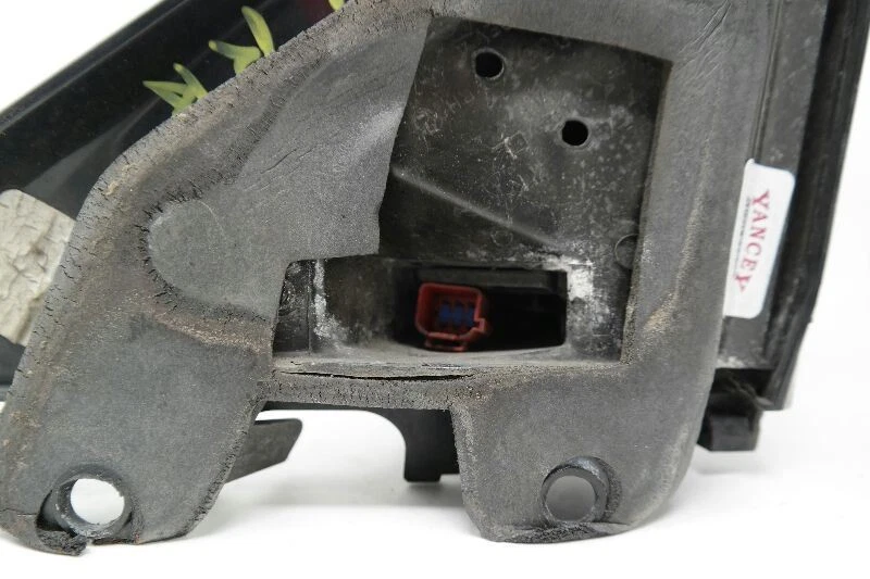 96-00 DODGE CARAVAN Passenger Right Side View Mirror Power Heated OEM - Image 4 of 4