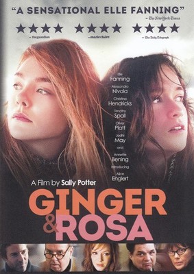 Ginger & Rosa