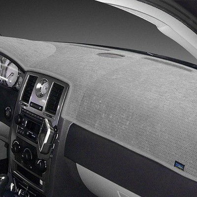 For Toyota Matrix 03-08 Dash Designs Dash-Topper Sedona Suede Gray Dash Cover