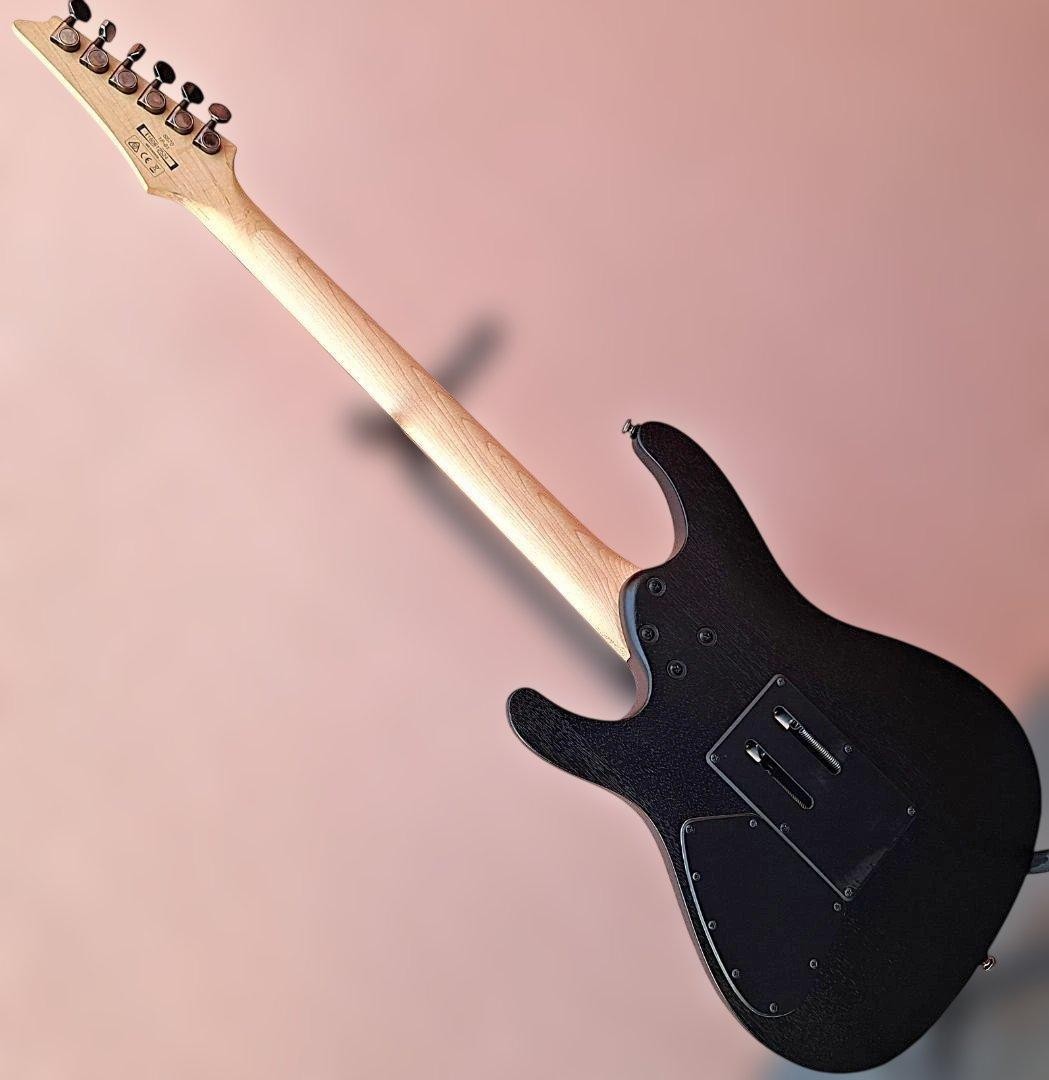■Ibanez S570 WK アイバニーズ Edge-Zero II Ibanez S570 WK Electric Guitar Mahogany Body Rosewood Fretboard